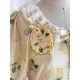 Miss Point Lemon Chicken Short Edition JSK(Reservation/2 Colours/Full Payment Without Shipping)